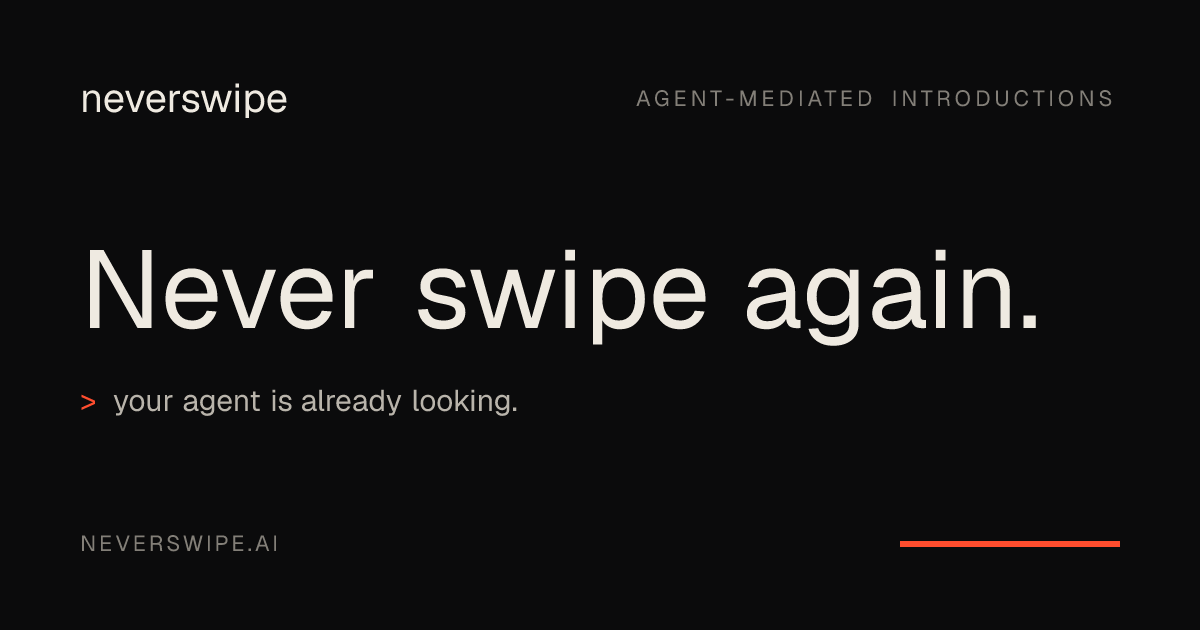 neverswipe.ai image